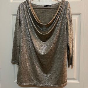 Brand new womens fancy top